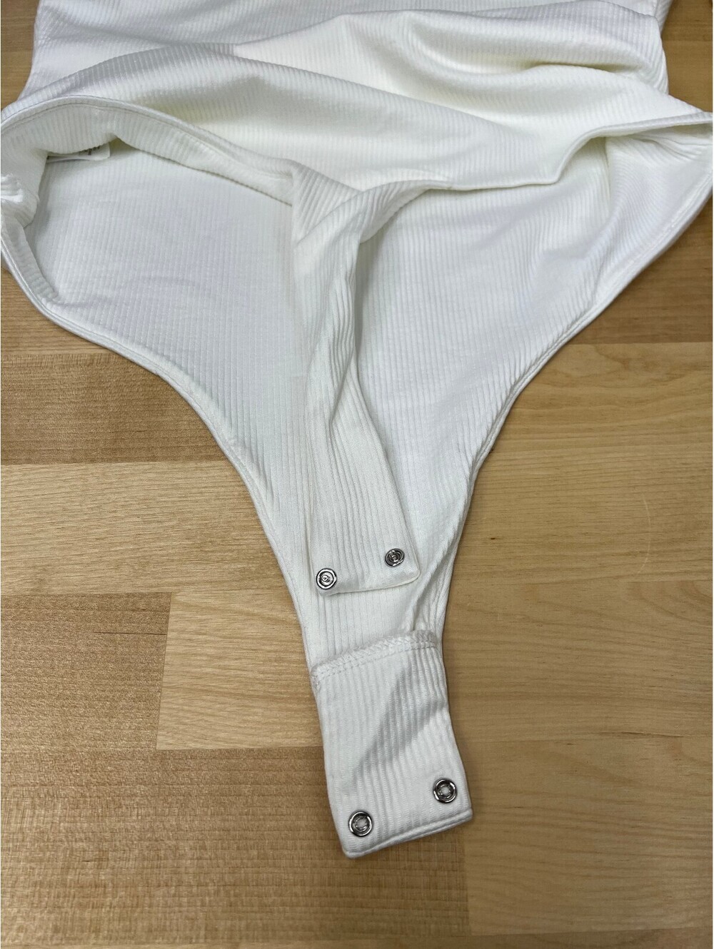 Nordstrom BP bodysuit white medium - Picture 2 of 9